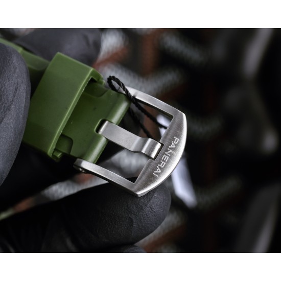 PANERAI - Submersible PAM2223 42mm SS/RU White Dial VSF P900