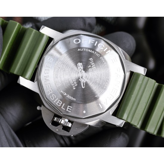 PANERAI - Submersible PAM2223 42mm SS/RU White Dial VSF P900
