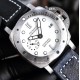 PANERAI - Submersible PAM2223 42mm SS/RU White Dial VSF P900