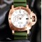 PANERAI - Submersible PAM2223 42mm RG/RU White Dial VSF P900