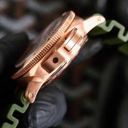 PANERAI - Submersible PAM2223 42mm RG/RU White Dial VSF P900