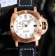 PANERAI - Submersible PAM2223 42mm RG/LE White Dial VSF P900