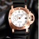PANERAI - Submersible PAM2223 42mm RG/LE White Dial VSF P900