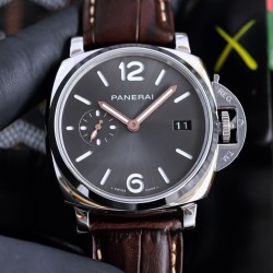 PANERAI - Luminor Due PAM1274 42mm SS/LE Black Dial V7F P900