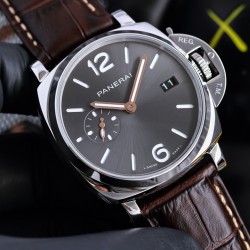 PANERAI - Luminor Due PAM1274 42mm SS/LE Black Dial V7F P900