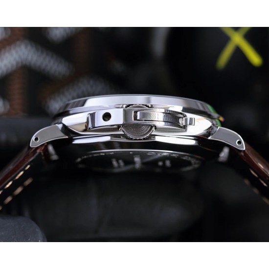 PANERAI - Luminor Due PAM1274 42mm SS/LE Black Dial V7F P900