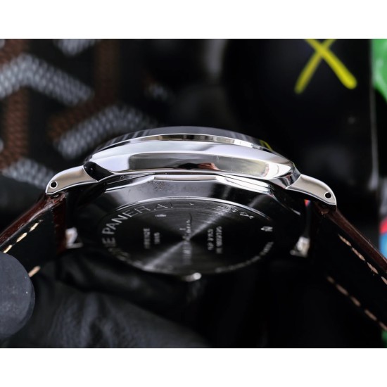 PANERAI - Luminor Due PAM1274 42mm SS/LE Black Dial V7F P900