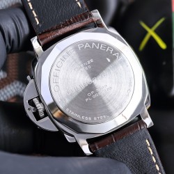 PANERAI - Luminor Due PAM1274 42mm SS/LE Black Dial V7F P900