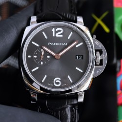 PANERAI - Luminor Due PAM1274 42mm SS/LE Black Dial V7F P900