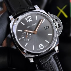 PANERAI - Luminor Due PAM1274 42mm SS/LE Black Dial V7F P900
