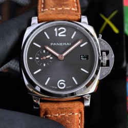 PANERAI - Luminor Due PAM1274 42mm SS/LE Black Dial V7F P900