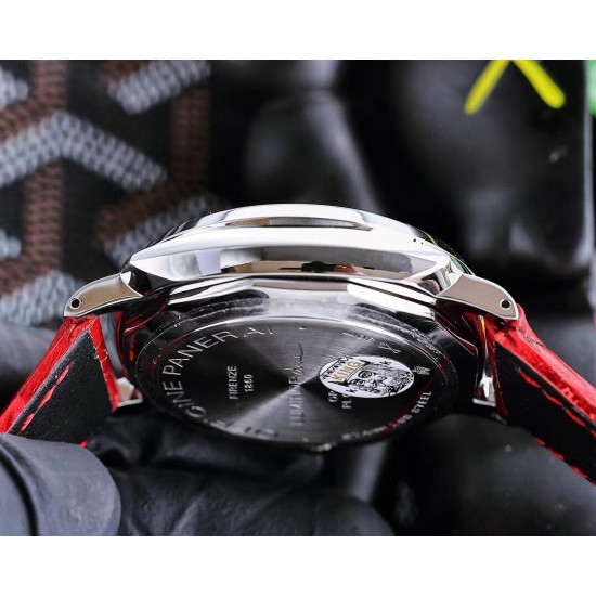 PANERAI - Luminor Due PAM1274 42mm SS/LE White Dial V7F P900