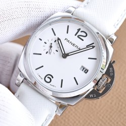 PANERAI - Luminor Due PAM1274 42mm SS/LE White Dial V7F P900