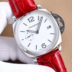 PANERAI - Luminor Due PAM1274 42mm SS/LE White Dial V7F P900