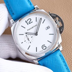 PANERAI - Luminor Due PAM1274 42mm SS/LE White Dial V7F P900