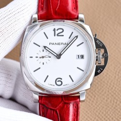 PANERAI - Luminor Due PAM1274 42mm SS/LE White Dial V7F P900