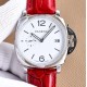 PANERAI - Luminor Due PAM1274 42mm SS/LE White Dial V7F P900