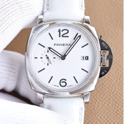 PANERAI - Luminor Due PAM1274 42mm SS/LE White Dial V7F P900