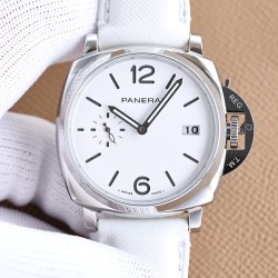 PANERAI - Luminor Due PAM1274 42mm SS/LE White Dial V7F P900