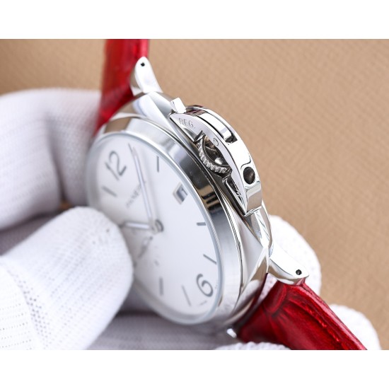 PANERAI - Luminor Due PAM1274 42mm SS/LE White Dial V7F P900