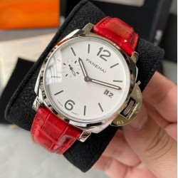 PANERAI - Luminor Due PAM1274 42mm SS/LE White Dial V7F P900