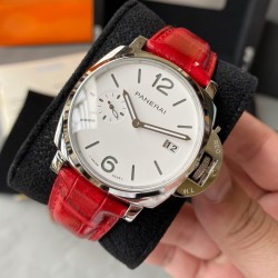 PANERAI - Luminor Due PAM1274 42mm SS/LE White Dial V7F P900