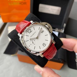 PANERAI - Luminor Due PAM1274 42mm SS/LE White Dial V7F P900