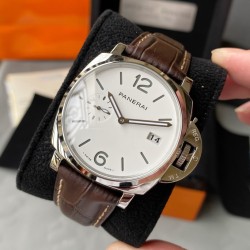PANERAI - Luminor Due PAM1274 42mm SS/LE White Dial V7F P900
