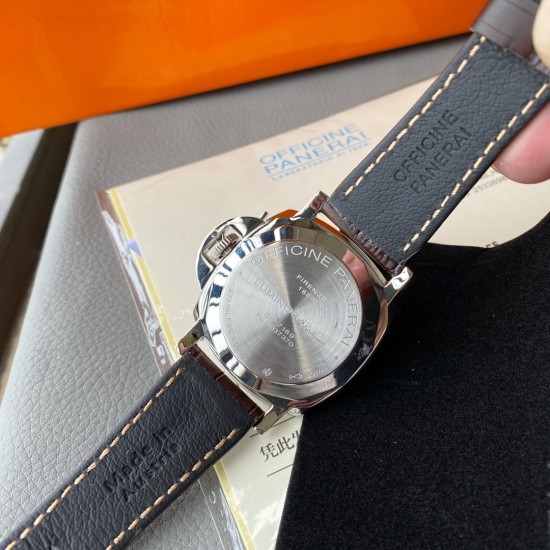 PANERAI - Luminor Due PAM1274 42mm SS/LE White Dial V7F P900
