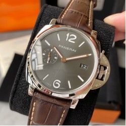 PANERAI - Luminor Due PAM1274 42mm SS/LE Grey Dial V7F P900
