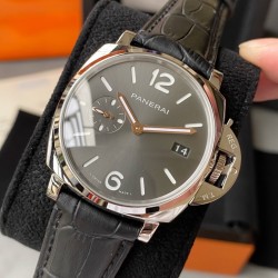 PANERAI - Luminor Due PAM1274 42mm SS/LE Grey Dial V7F P900