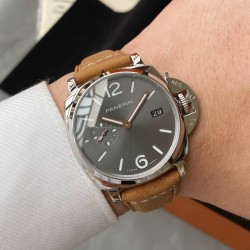 PANERAI - Luminor Due PAM1274 42mm SS/LE Grey Dial V7F P900