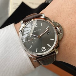 PANERAI - Luminor Due PAM1274 42mm SS/LE Grey Dial V7F P900