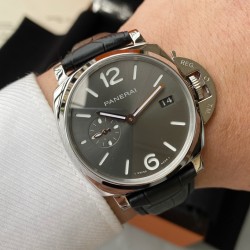 PANERAI - Luminor Due PAM1274 42mm SS/LE Grey Dial V7F P900