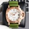 PANERAI - Submersible PAM2223 42mm RG/RU White Dial V7F P900