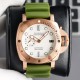 PANERAI - Submersible PAM2223 42mm RG/RU White Dial V7F P900