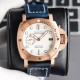 PANERAI - Submersible PAM2223 42mm RG/RU White Dial V7F P900