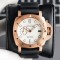 PANERAI - Submersible PAM2223 42mm RG/RU White Dial V7F P900