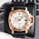 PANERAI - Submersible PAM2223 42mm RG/RU White Dial V7F P900