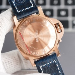 PANERAI - Submersible PAM2223 42mm RG/RU White Dial V7F P900