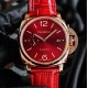 PANERAI - Luminor Due PAM1274 42mm RG/LE Red Dial V7F P900