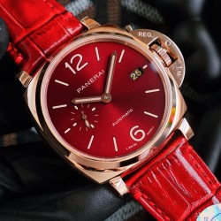 PANERAI - Luminor Due PAM1274 42mm RG/LE Red Dial V7F P900
