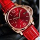 PANERAI - Luminor Due PAM1274 42mm RG/LE Red Dial V7F P900