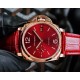 PANERAI - Luminor Due PAM1274 42mm RG/LE Red Dial V7F P900