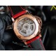 PANERAI - Luminor Due PAM1274 42mm RG/LE Red Dial V7F P900