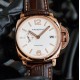 PANERAI - Luminor Due PAM1274 42mm RG/LE Red Dial V7F P900