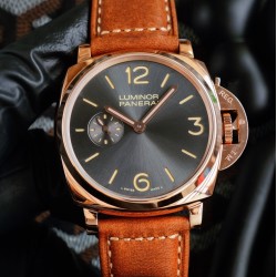 PANERAI - Luminor Due PAM1274 42mm RG/LE Grey Dial V7F P900