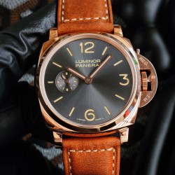 PANERAI - Luminor Due PAM1274 42mm RG/LE Grey Dial V7F P900