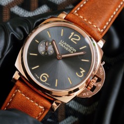 PANERAI - Luminor Due PAM1274 42mm RG/LE Grey Dial V7F P900