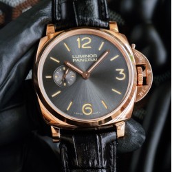PANERAI - Luminor Due PAM1274 42mm RG/LE Grey Dial V7F P900